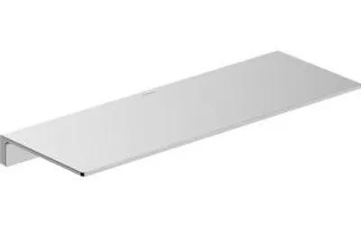 Produktbild von Hansgrohe 41794000 Ablage AddStoris chrom
