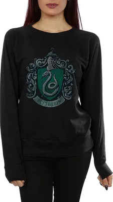 Produktbild von Harry Potter - Sweatshirt für Damen BI968 (M) (Schwarz)