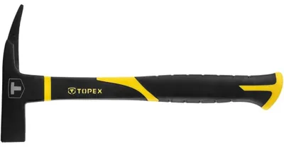 Immagine prodotto di Martello da carpenteria TOPEX 600 g, manico in fibra di vetro