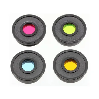 Produktbild von Bresser Farbfilterset Essential 1,25"