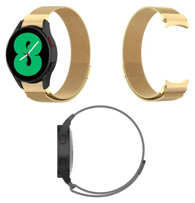 Obrázok produktu pre Pre Samsung Galaxy Watch 6 5 4 Normal Pro a Classic všetky veľkosti