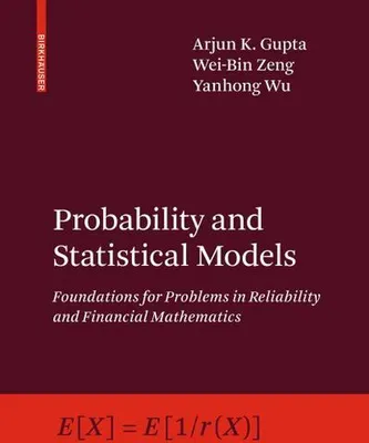 Image de Probability and Statistical Models
