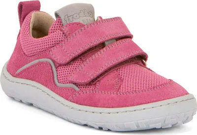Obrázok produktu pre Dievčenské barefoot tenisky BASE Fuxia Froddo G3130260-10 fuchsiová - 32