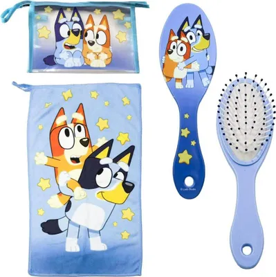 Zdjęcie produktu dla Plecak Bluey CERD - Oryginalny produkt premium, funkcjonalny plecak z motywem toalety