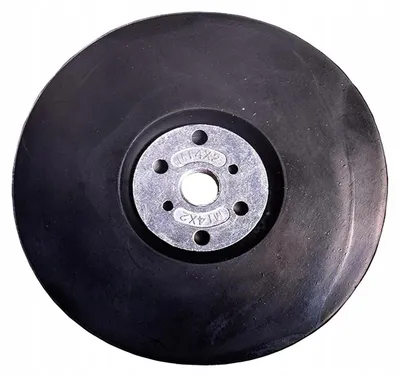 Produktbild von Verkatto Fächerschleifscheibenhalter M14 125 mm