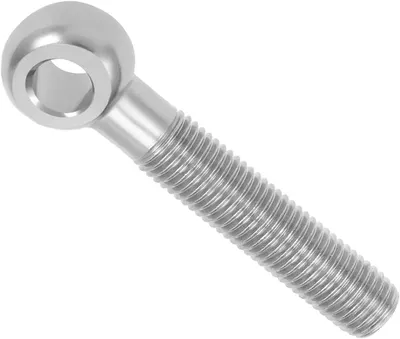 Image de Œil de levage robuste - Acier inoxydable 304 - M18x170mm