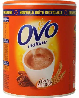 Productafbeelding van Ovomaltine Poeder (350 gr)