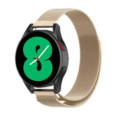 Image de Milanais bande de montre en métal avec fermeture magnétique de remplacement pour Huawei Watch 4 / 4 Pro