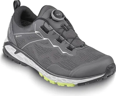 Produktbild von Meindl Herren Power Walker 3.5 Boa GTX Multifunktionsschuh anthrazit/silber 46