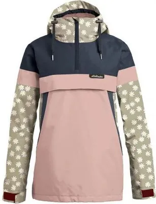 Immagine prodotto di GIACCA AIRBLASTER LADY TRENCHOVER WMS - rosa - S