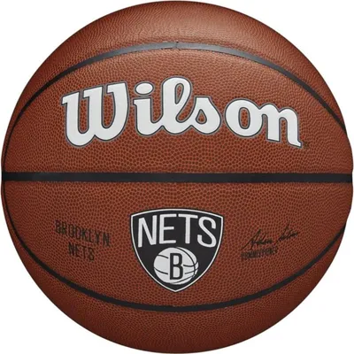 Produktbild von Wilson Bälle Team Alliance Brooklyn Nets, WTB3100XBBRO