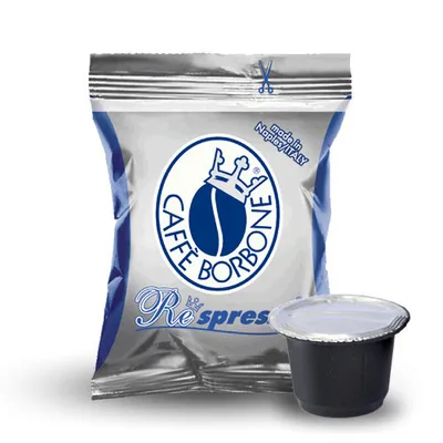 Produktbild von Miscela Nobile 10er Pack Nespresso Kapseln - Caffe Borbone