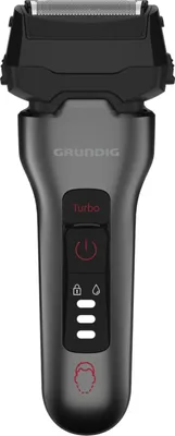 Produktbild von MS 8330 Herrenrasierer 60 Min Langhaarschneider Aufklappbarer Trimmer