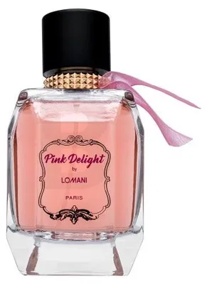 Productafbeelding van Lomani Pink Delight eau de parfum voor dames, 100 ml