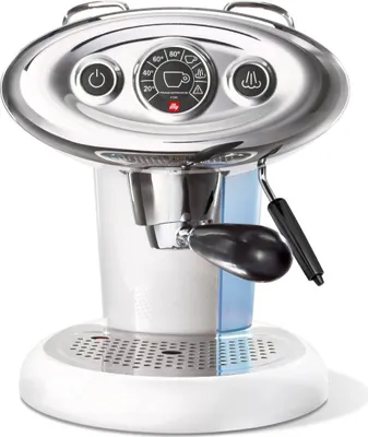 Produktbild von Illy Kaffeemaschine San Francis X7.1 Weiß