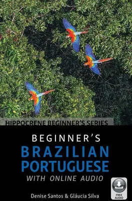 Immagine prodotto di Beginner's Brazilian Portuguese with Online Audio
