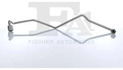 Obrázek produktu pro FA1 Olejové potrubí pro turbodmychadlo – přívodní potrubí oleje pro turbodmychadlo 611-843 pro VW POLO (9N), Lupo (6X1, 6E1), POLO (6N2), Polo Limousine (9A4, 9A2, 9N2, 9A6)