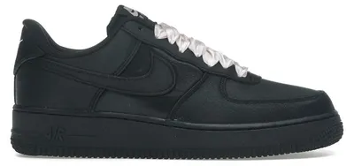 Obrázok produktu pre Nike Air Force 1 Low '07 LV8, čierna saténová (dámska) - veľkosť EU 37,5