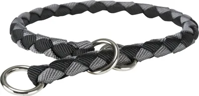 Obrázek produktu pro Trixie Výcvik Cavo 18 mm obojek černý 52–60 cm černý 52–60 cm