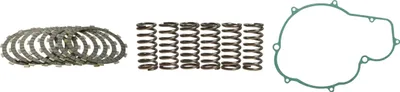Produktbild von Kupplung Set für KTM SX 620 LC4 Baujahr 1994 Kupplungslamellen Kupplungsfedern Kupplungsdeckeldichtung von pamoto - Neu