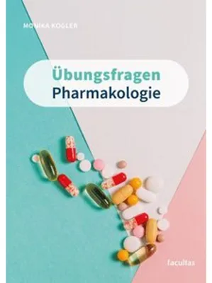 Produktbild von Übungsfragen Pharmakologie