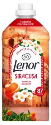 Zdjęcie produktu dla Lenor Płyn do płukania Siracusa 1,827 l