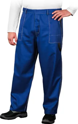 Produktbild von Arbeitshose 262 g/m² blau 60