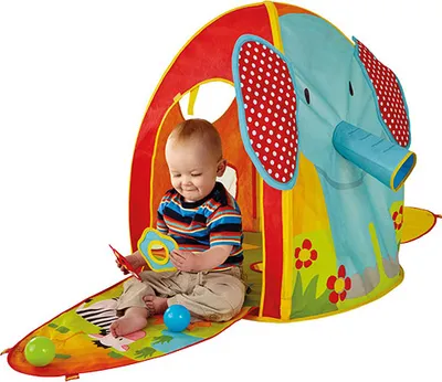 Produktbild von Moose Toys 864393, 1 Jahr(e), Synthetisch, Mehrfarbig