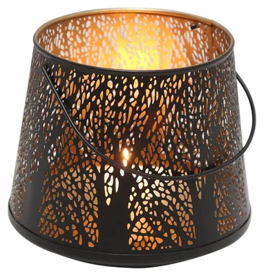 Produktbild von Orientalisches Windlicht Como mittel