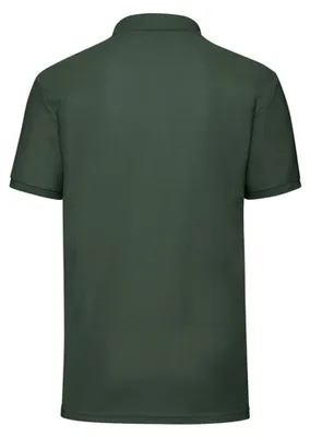 Immagine prodotto di Fruit of the Loom - Polo da uomo "65/35" LT2001 (XL) (verde bottiglia)