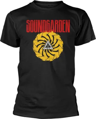 Obrázek produktu pro Soundgarden - Tričko "Badmotorfinger" pro muže/dámy Uni PH1733 (XL) (Black)
