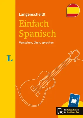 Produktbild von Langenscheidt Einfach Spanisch