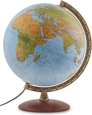 Immagine prodotto di Globo luminoso Ø 30 cm - Astra (francese)