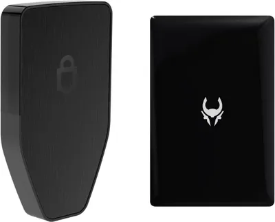 Immagine prodotto di Trezor Safe 3 - Nero + Cryptotag Loki Bundle