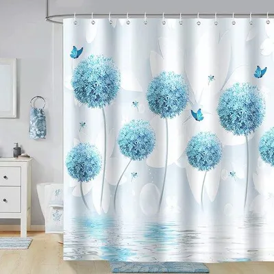 Immagine prodotto di Tenda da doccia –  – Resistente