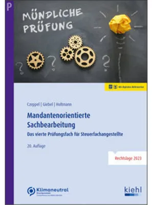 Zdjęcie produktu dla Mandantenorientierte Sachbearbeitung