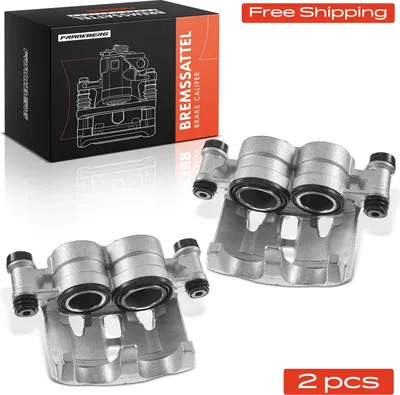 Image de Frankberg 2x Etrier de frein Avant Gauche Droite pour Citroën Jumper Fiat Ducato Peugeot