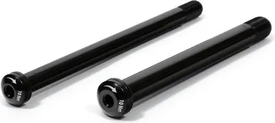 Produktbild von Gabelachse Gravel - Stahl - Kepler - Brother Cycles