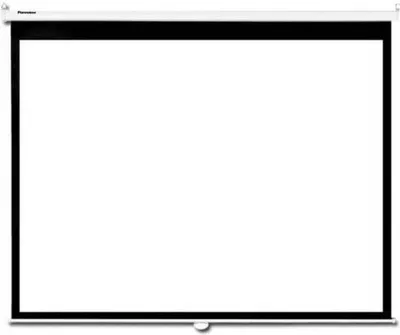 Imagen del producto de Pantalla de 179x141 cm, formato 4:3 (modelo DS-3084PWC)