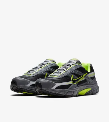 Produktbild von Nike Initiator "Black Grey Volt" Grau, Größe: 40