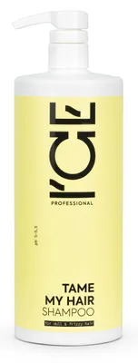 Zdjęcie produktu dla ICE Professional Tame My Hair Shampoo 1000 ml