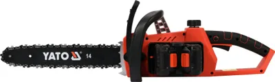 Zdjęcie produktu dla Yato Piła Łańcuchowa 36V 2X18V 14