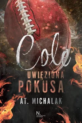 Productafbeelding van Cole. Uwieziona pokusa