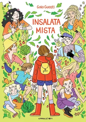 Obrázek produktu pro Insalata mista