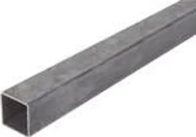 Produktbild von Alberts Vierkantrohr Stahl 1000 x 80 x 80 mm