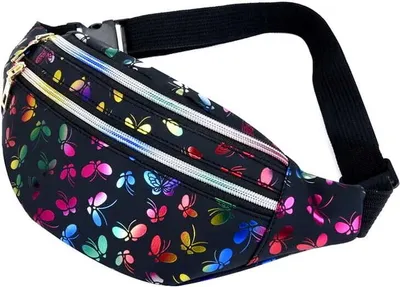 Produktbild von J&W Damen Niere Gjika schwarz One size