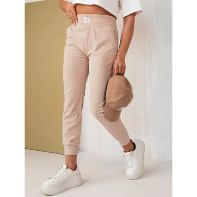 Produktbild von Damen Sweatpants MORSI beige XL-XXL