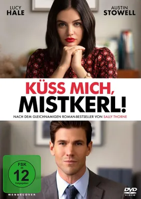 Produktbild von Küss Mich, Mistkerl!