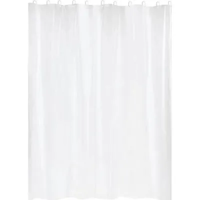 Zdjęcie produktu dla GELCO zasłona prysznicowa First 180 x 200 cm biała