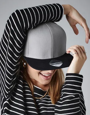 Obrázek produktu pro Original Flat Peak 6-panelový Snapback